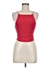 Kookai Red Sleeveless Top Size Med (2) - photo 1
