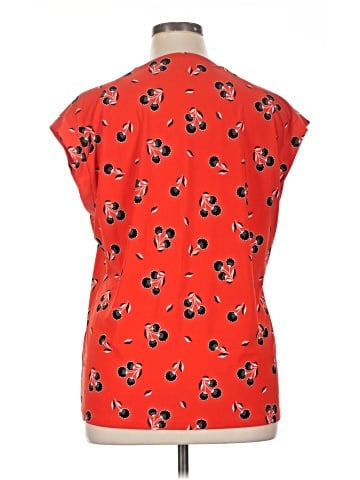 Anne Klein Sleeveless Blouse (view 2)