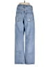 AGOLDE 100% Cotton Graphic Blue Jeans Size 24 waist - photo 2