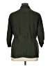 Notations 100% Polyester Green 3/4 Sleeve Blouse Size XL - photo 2