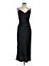 Woolworths Black Cocktail Dress Size 10 - photo 1