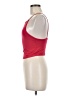 Kookai Red Sleeveless Top Size Med (2) - photo 5