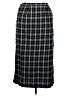 Requirements Plaid Black Formal Skirt Size 14 - photo 2