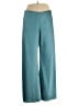 Vince. 100% Polyester Teal Casual Pants Size XL - photo 1