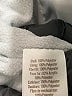 Crazy 8 100% Polyester Metallic Silver Snow Jacket Size 4T - photo 5