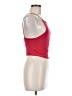 Kookai Red Sleeveless Top Size Med (2) - photo 4