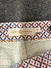 Tory Burch Multi Color Purple Jeans Size 32 waist - photo 7