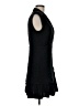 Sandro Houndstooth Black Casual Dress Size M (estimated) - photo 4