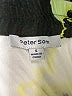 Peter Som Graphic Green Casual Skirt Size S - photo 4