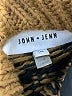 John & Jenn 100% Acrylic Houndstooth Brown Pullover Sweater Size S - photo 7