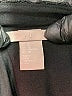 H&M 100% Polyester Black Formal Skirt Size XL - photo 4