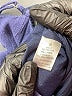 Audrey 3+1 Solid Blue Jumpsuit Size S - photo 5
