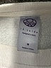 Te Verde White Pullover Sweater Size M - photo 7