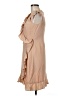 Britt Ryan Tan Cocktail Dress Size 8 - photo 5