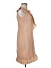 Britt Ryan Tan Cocktail Dress Size 8 - photo 4