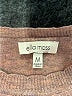 Ella Moss Brown Pullover Sweater Size M - photo 7