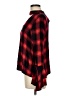 Sugar Lips 100% Rayon Red Long Sleeve Blouse Size M - photo 5