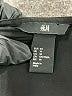 H&M 100% Polyester Black Casual Dress Size 14 - photo 7