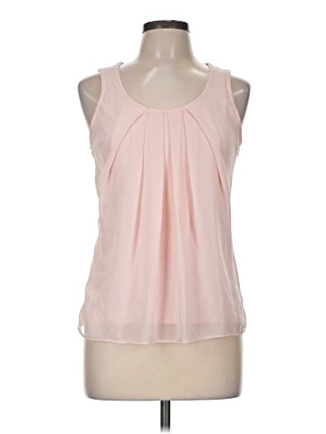 NY&C Sleeveless Blouse (view 1)