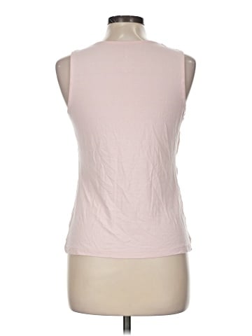 NY&C Sleeveless Blouse (view 2)