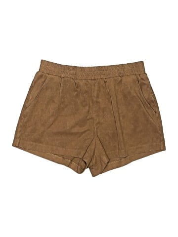 Forever 21 Khaki Shorts (view 1)