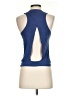 SoulCycle Blue Sleeveless Top Size XS - photo 2