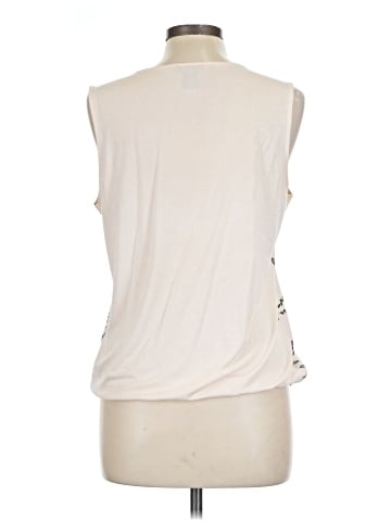 Ann Taylor Factory Sleeveless Blouse (view 2)