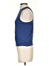 SoulCycle Blue Sleeveless Top Size XS - photo 5