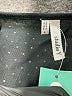 Studio Y Polka Dots Black Short Sleeve T-Shirt Size L - photo 7
