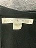Boston Proper Solid Black Cocktail Dress Size 0 - photo 7
