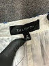 Talbots 100% Cotton Floral Blue Casual Skirt Size 14 - photo 4