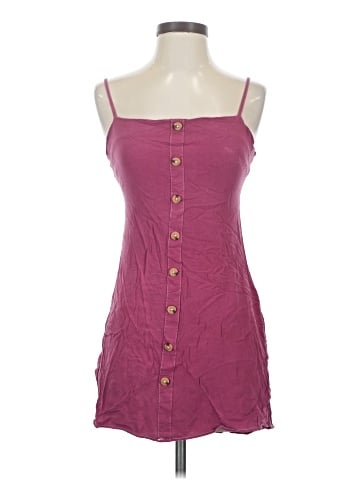 LA Hearts Casual Dress (view 1)
