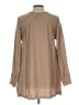 MONORENO Tan Pullover Sweater Size L - photo 2