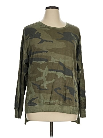 Dantelle Long Sleeve T-Shirt (view 1)