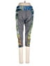 Unbranded Graphic Gray Active Pants Size 23 waist (estimated) - photo 2