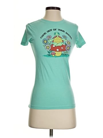 Aeropostale Short Sleeve T-Shirt (view 1)