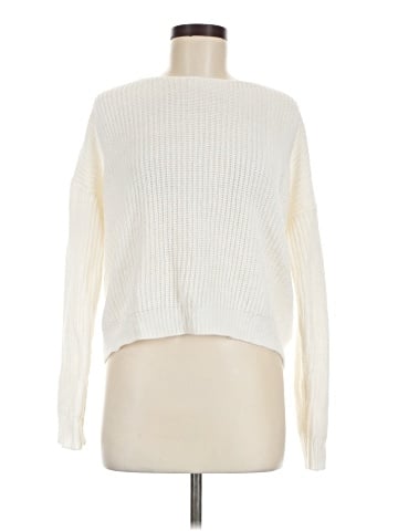 Sweet & Sinful Pullover Sweater (view 1)