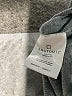 Anatomie Chevron-herringbone Gray Dress Pants Size S - photo 4