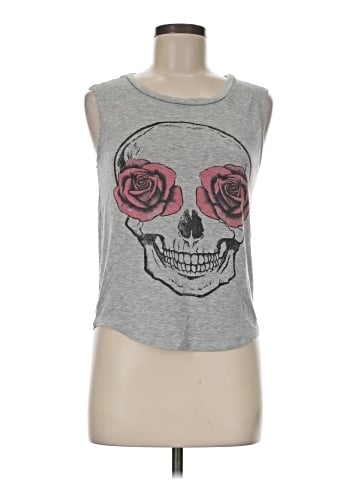 Closet Sleeveless T-Shirt (view 1)
