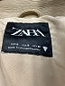 Zara Solid Tan Snow Jacket Size S - photo 6