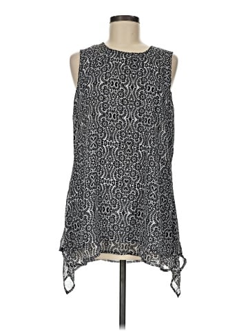 Fever Sleeveless Blouse (view 1)
