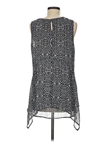 Fever Sleeveless Blouse (view 2)