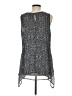 Fever 100% Polyester Black Sleeveless Blouse Size M - photo 2