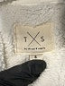 Thread & Supply 100% Polyester Plaid Gray Jacket Size S - photo 6