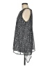 Fever 100% Polyester Black Sleeveless Blouse Size M - photo 5