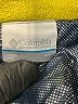 Columbia Color Block Blue Snow Jacket Size 4T - photo 3
