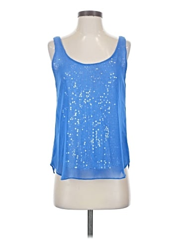 Eight Sixty Sleeveless Blouse (view 1)