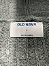 Old Navy Gray Cardigan Size L - photo 7