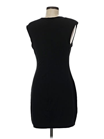 Aqua Cocktail Dress (view 2)
