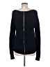 Sandro 100% Cotton Black Pullover Sweater Size Med (2) - photo 2